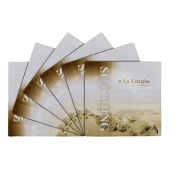 Mặt Nạ Gỗ Thông La Estephe - Mặt Nạ Tái Tạo Da Chiết Xuất Larix Europaea Dưỡng Ẩm, Làm Dịu Da, Hộp 6 Miếng