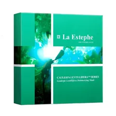 Mặt Nạ Rong Nho Dưỡng Ẩm La Estephe Caulerpa Lentillifera - Dưỡng Da Mịn Màng, Trẻ Trung, Phục Hồi Da Khô và Hư Tổn