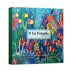 Mặt Nạ Rong Nho Dưỡng Trắng La Estephe Caulerpa Lentillifera - Hộp 5 Miếng Giới Hạn, Cho Da Sáng Mịn, Căng Bóng