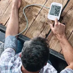Máy Đo Huyết Áp Điện Tử Medisana BU 535 51178 Voice - Thông Minh, Nhớ Kết Quả, Đọc Kết Quả Bằng Giọng Nói, Đo Huyết Áp Bắp Tay
