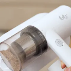 Máy Hút Bụi Giường Đệm Tiệt Trùng UVC Fatzbaby Dustfree 1 FB1780DP - Diệt 99.9% Vi Khuẩn, Không Khí Sạch và An Toàn Ngủ Ngon