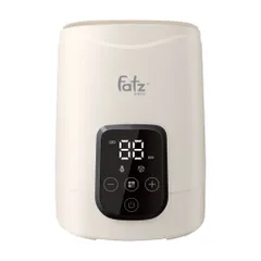 Máy Lắc và Giữ Ấm Sữa Cho Bé Fatzbaby Shake 3 Plus FB3920BK - Thiết Kế Thông Minh, Không Cần Điện, Đảm Bảo Dinh Dưỡng, Dễ Dàng Sử Dụng