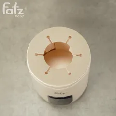 Máy Lắc và Giữ Ấm Sữa Cho Bé Fatzbaby Shake 3 Plus FB3920BK - Thiết Kế Thông Minh, Không Cần Điện, Đảm Bảo Dinh Dưỡng, Dễ Dàng Sử Dụng