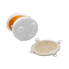 Máy Massage Cầm Tay Mini 2in1 Medisana HM845 - Thiết Bị Thư Giãn Đa Chức Năng Chăm Sóc Da, Nhỏ Gọn, Tiện Lợi Từ Đức