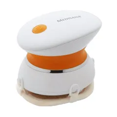 Máy Massage Cầm Tay Mini 2in1 Medisana HM845 - Thiết Bị Thư Giãn Đa Chức Năng Chăm Sóc Da, Nhỏ Gọn, Tiện Lợi Từ Đức