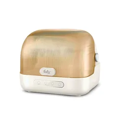 Máy úp bình sữa Fatzbaby Tidy 6 FB4616ZH - Tiệt trùng UVC, sấy khô, bảo quản 72 giờ, dung tích 16L, tiện lợi cho mẹ và bé.
