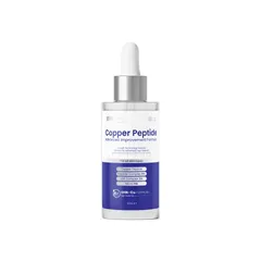 Serum Đồng Peptide MD Care - Hỗ Trợ Trẻ Hóa Da, Mờ Sẹo, Giảm Nếp Nhăn, Phục Hồi Tổn Thương Da - Dưỡng Ẩm Chuyên Sâu 30ml