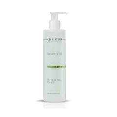 Nước Hoa Hồng Cân Bằng Da Christina Biophyto 500ml - Toner Tái Tạo Làn Da Sáng Bổ Sung Độ Ẩm với Chiết Xuất Gừng