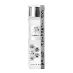 Nước Hoa Hồng Tế Bào Gốc The Stem Cell 120ml - Nhật Bản, Dưỡng Da Sáng Mịn, Chống Lão Hóa, Cấp Ẩm Tối Ưu