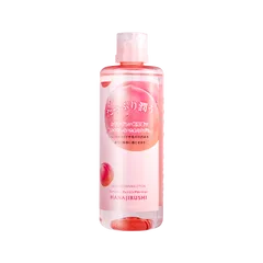 Nước tẩy trang Hanajirushi Juicy Cleansing Lotion 380ml - Sạch sâu, Dưỡng ẩm, Phù hợp mọi loại da, Thành phần tự nhiên