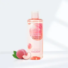 Nước tẩy trang Hanajirushi Juicy Cleansing Lotion 380ml - Sạch sâu, Dưỡng ẩm, Phù hợp mọi loại da, Thành phần tự nhiên