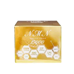 Nước Uống Trẻ Hóa Da Quattro Liquid 15000 Nhật Bản - Tăng Cường Collagen, Giảm Nếp Nhăn, Chống Lão Hóa, Chai 30ml - Hỗ Trợ Làm Đẹp Da