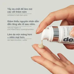 Peel da sinh học Dermalogica Powerbright Dark Spot - Tẩy tế bào chết làm sáng da, công thức AHA + PHA cho làn da đều màu và tươi trẻ.
