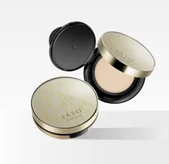 Phấn Tươi Đa Năng IASO Smart Cover SPF50+/PA++++ - Chống Nắng, Che Khuyết Điểm, Tạo Nền Trang Điểm Mịn Màng, Tự Nhiên, Rạng Rỡ