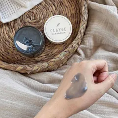Sáp Tẩy Trang Clayge Cleansing Balm Moist 95g - Giúp Làm Sạch Da, Tẩy Trang, Tẩy Tế Bào Chết, Phù Hợp Mọi Loại Da