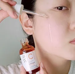 Serum SVR C Ampoule Anti-Ox 30ml - Tinh Chất Làm Sáng Da, Trẻ Hóa Da, Giảm Nếp Nhăn, Dưỡng Ẩm, Chất Lượng Cao, Cho Mọi Loại Da