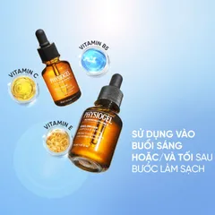 Serum Trẻ Hóa Da Physiogel Scienceuticals Dailimune - Hỗ Trợ Cải Thiện Sức Khỏe Làn Da Với 8% Vitamin C, E, B5
