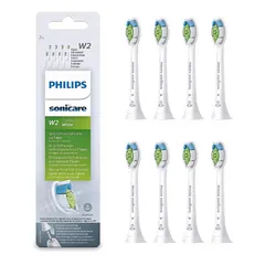Set 8 Đầu Bàn Chải Thay Thế Philips HX6068/12 - Chuyên Dụng Cho Bàn Chải Điện, Hiệu Quả Làm Sạch Vượt Trội