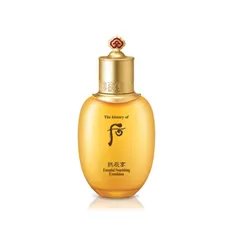Sữa Dưỡng Ẩm Whoo Vàng - Emulsion Dưỡng Da Thiên Nhiên 110ml, Chống Lão Hóa, Cung Cấp Độ Ẩm, Tăng Độ Đàn Hồi Da