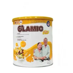 Sữa Hạt Dinh Dưỡng Olamic Gold 650g - Hỗ Trợ Xương Khớp, Tăng Cường Sức Đề Kháng Và Linh Hoạt Cho Hệ Vận Động