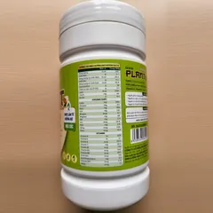 Sữa Hạt Good Plant Chay 500g - Hỗ Trợ Xương Khớp, Bổ Sung Canxi và Dinh Dưỡng Cho Người Trên 18 Tuổi
