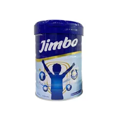 Sữa Bột Jimbo Tăng Cân Cho Trẻ 3-18 Tuổi - Hỗ Trợ Phát Triển Chiều Cao Và Cải Thiện Sức Khỏe, 650g