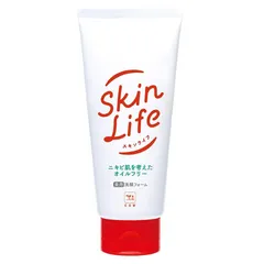 Sữa Rửa Mặt SkinLife Medicated - Bọt Cleansing Foam Cho Da Mụn, Giảm Nhờn, Làm Sạch Da, Dưỡng Sáng Khỏe - 130g