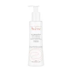 Sữa Rửa Mặt Tẩy Trang Avene Milk Cleanser 200ml Cho Da Khô, Nhạy Cảm - Dịu Nhẹ, Không Chất Tẩy Rửa, Làm Sạch Tự Nhiên