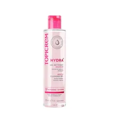 Sữa Rửa Mặt Topicrem Hydra Gentle Cleansing Gel 200mL Cho Da Khô - Dưỡng ẩm, Làm sạch nhẹ nhàng, Pháp