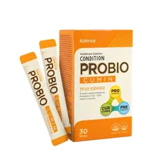 Gói Uống Hỗ Trợ Tiêu Hóa Kolmar Condition Probio Cumin - Bổ Sung Lợi Khuẩn, Tăng Cường Tiêu Hóa, Hỗ Trợ Sức Khỏe 30 Gói