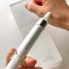 Tinh Chất Dưỡng Mắt Trẻ Hóa Memoto Omoi - Cải Thiện Bọng Mắt, Xóa Thâm, Ngăn Ngừa Nếp Nhăn, Collagen & Niacinamide