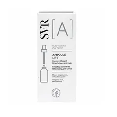 Tinh Chất Làm Mịn Da SVR A Ampoule Lift 30ml - Serum Hỗ Trợ Cải Thiện Nếp Nhăn Và Se Khít Lỗ Chân Lông