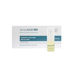 Tinh Chất Hỗ Trợ Phục Hồi Da AnteAGE MD Growth Factor Solution - Giảm Sẹo, Cấp Ẩm, Dưỡng Da Mịn Màng, Tăng Cường Độ Sáng Khỏe
