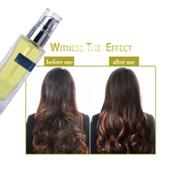 Tinh Dầu Dưỡng Tóc Siêu Phục Hồi Andfaci Maca Acai Oil - Nuôi Dưỡng Tóc Mềm Mượt, Chống Hư Tổn, Phù Hợp Mọi Loại Tóc 60ml