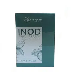 Tinh dầu INOD Cool Breath Huyền Phi - Hỗ trợ hơi thở thơm mát, khử mùi miệng, giảm nhiệt miệng, hiệu quả tự nhiên từ tinh dầu thiên nhiên