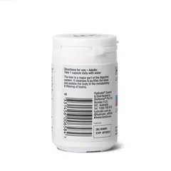 Viên uống bổ gan Hydrodol Liver Health - Hỗ trợ thải độc và cải thiện chức năng gan với kế sữa và trà xanh, 30 viên.