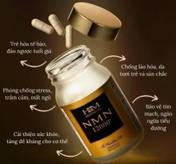 Viên uống trẻ hóa da 12000+ Aishodo Nhật Bản - Hỗ trợ chống lão hóa, nuôi dưỡng làn da khỏe mạnh từ bên trong, bổ sung Coenzyme Q10 và nhau thai ngựa.