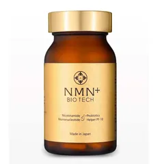 Viên Uống Trẻ Hóa Da Biotech - Hỗ Trợ Duy Trì Sức Khỏe Và Làn Da Tươi Trẻ, Lọ 60 Viên Của Mirai Lab