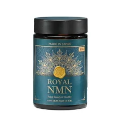 Viên uống Royal GENSEI 60 viên - Hỗ trợ sức khỏe, trẻ hóa da, làm đẹp da, cải thiện sức đề kháng và trí nhớ