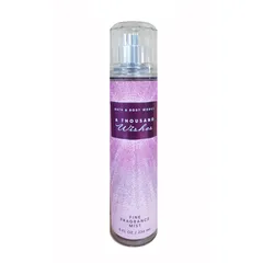 Xịt Thơm Body Mist Bath & Body Works A Thousand Wishes - Hương Ngọt Ngào Quyến Rũ, Lưu Hương Lâu, 236ml