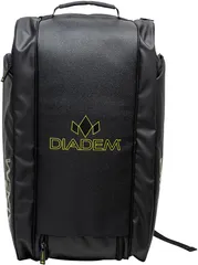 Balo Đựng Vợt Pickleball Diadem Tour V2 - Thời Trang, Chứa Được 10 Vợt, Chất Liệu Bền Bỉ, Kiểu Dáng Stylish