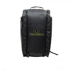 Balo Đựng Vợt Pickleball Diadem Tour V2 - Thời Trang, Chứa Được 10 Vợt, Chất Liệu Bền Bỉ, Kiểu Dáng Stylish