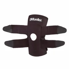 Băng đai hỗ trợ bảo vệ đầu gối Mueller Adjustable Knee Support - Thoải mái và linh hoạt cho mọi hoạt động thể thao