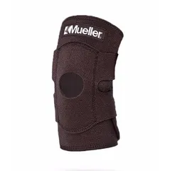 Băng đai hỗ trợ bảo vệ đầu gối Mueller Adjustable Knee Support - Thoải mái và linh hoạt cho mọi hoạt động thể thao