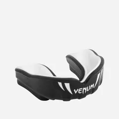 Bảo Vệ Hàm Trẻ Em Venum Challenger Mouthguard Đen Trắng - Dụng Cụ Thể Thao An Toàn Cho Võ Sĩ Nhí Dưới 10 Tuổi