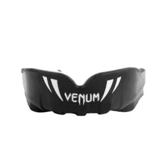 Bảo Vệ Hàm Trẻ Em Venum Challenger Mouthguard Đen Trắng - Dụng Cụ Thể Thao An Toàn Cho Võ Sĩ Nhí Dưới 10 Tuổi