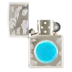 Bật lửa Zippo Year of the Dragon 2024 Phiên Bản Giới Hạn Châu Á CZA-3-27B - Sức Mạnh Rồng & Phượng Ấn Tượng