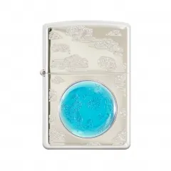 Bật lửa Zippo Year of the Dragon 2024 Phiên Bản Giới Hạn Châu Á CZA-3-27B - Sức Mạnh Rồng & Phượng Ấn Tượng