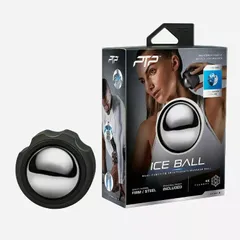 Bóng lạnh massage giảm đau PTP IB Cold - Ice Therapy, thiết kế không tan chảy, giảm sưng và đau hiệu quả cho phục hồi thể thao.