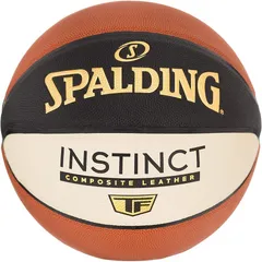 Bóng rổ Spalding Instinct TF Size 7 - Bóng Chơi Trong Nhà & Ngoài Trời - Thiết Kế Độc Đáo, Bền Bỉ, Dễ Kiểm Soát